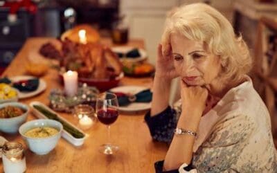 What Happens When Thanksgiving Gets Quiet? Finding Gratitude in the Silence